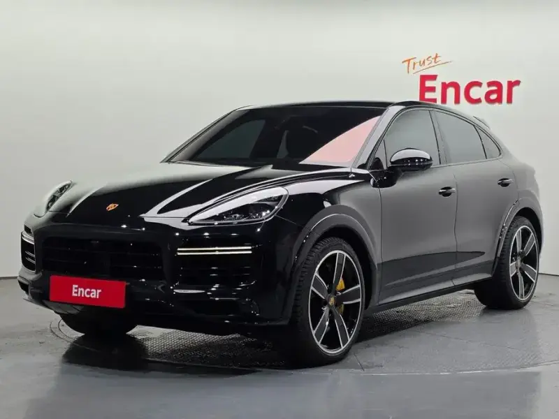 2022 Porsche Cayenne с пробегом 24 120 км