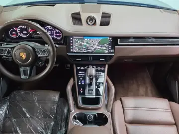 2022 Porsche Cayenne с пробегом 24 120 км