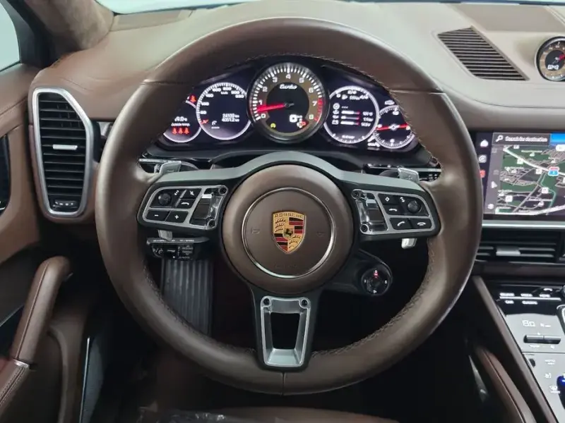 2022 Porsche Cayenne с пробегом 24 120 км