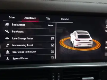 2022 Porsche Cayenne с пробегом 24 120 км