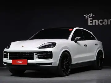 2023 Porsche Cayenne с пробегом 50 178 км