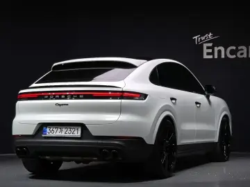 2023 Porsche Cayenne с пробегом 50 178 км