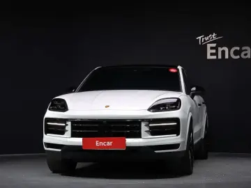 2023 Porsche Cayenne с пробегом 50 178 км
