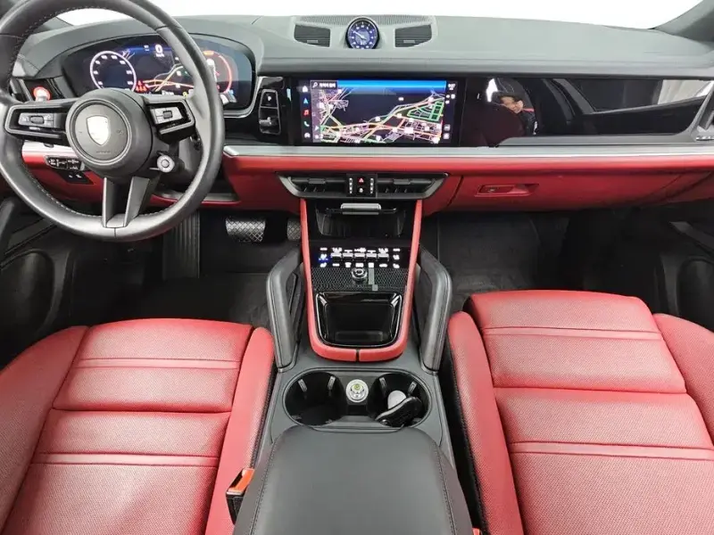 2023 Porsche Cayenne с пробегом 50 178 км