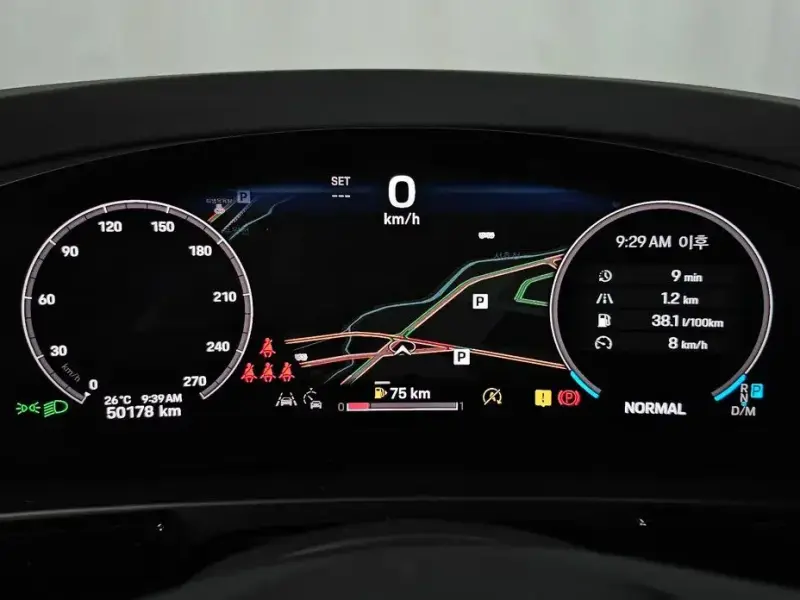 2023 Porsche Cayenne с пробегом 50 178 км
