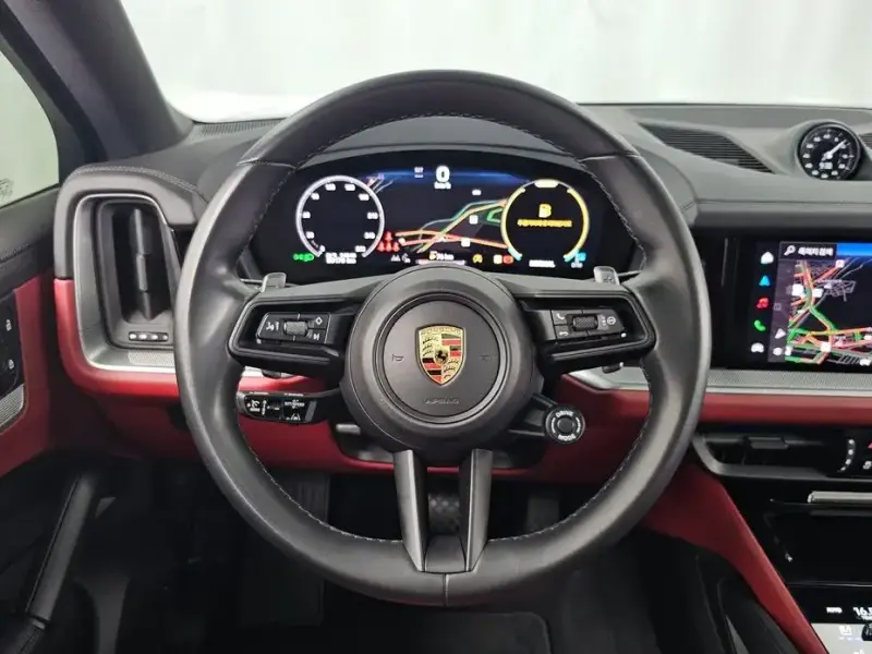2023 Porsche Cayenne с пробегом 50 178 км