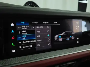2023 Porsche Cayenne с пробегом 50 178 км