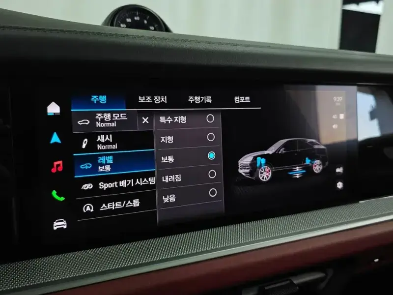 2023 Porsche Cayenne с пробегом 50 178 км