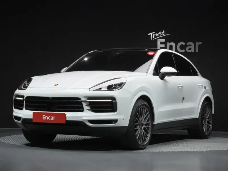 2022 Porsche Cayenne с пробегом 32 603 км