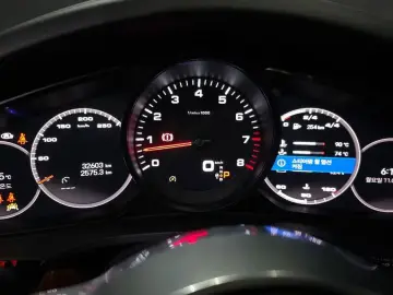 2022 Porsche Cayenne с пробегом 32 603 км