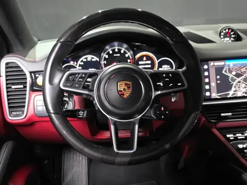 2022 Porsche Cayenne с пробегом 32 603 км