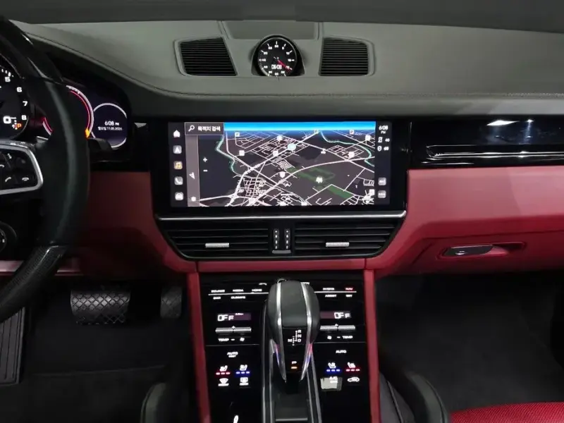 2022 Porsche Cayenne с пробегом 32 603 км