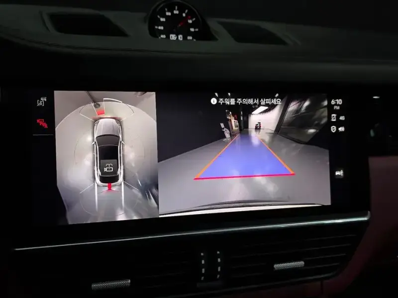 2022 Porsche Cayenne с пробегом 32 603 км