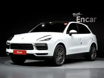 2022 Porsche Cayenne с пробегом 46 114 км
