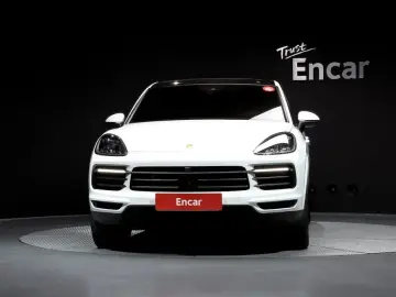 2022 Porsche Cayenne с пробегом 46 114 км