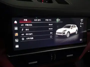 2022 Porsche Cayenne с пробегом 46 114 км