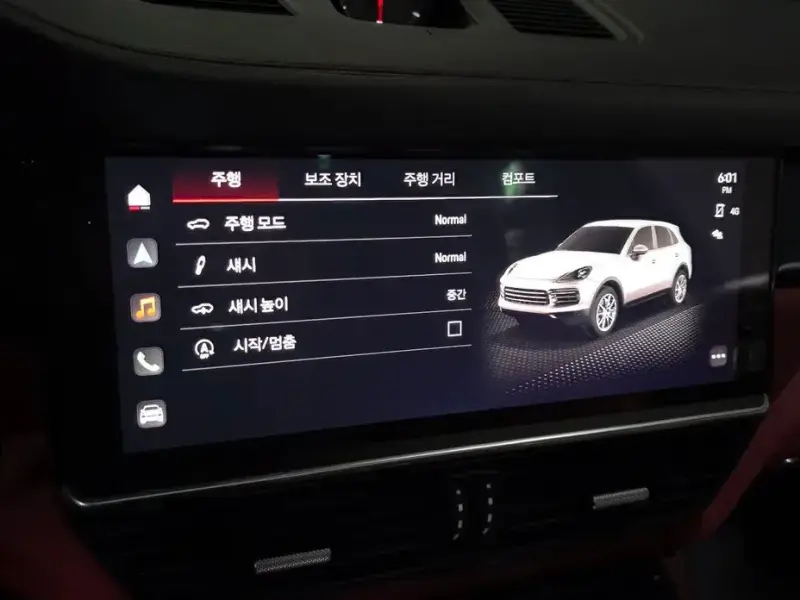 2022 Porsche Cayenne с пробегом 46 114 км
