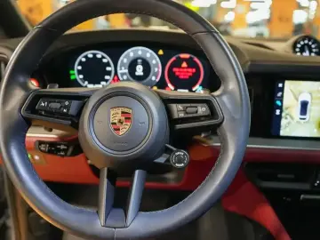 2023 Porsche Cayenne с пробегом 27 000 км