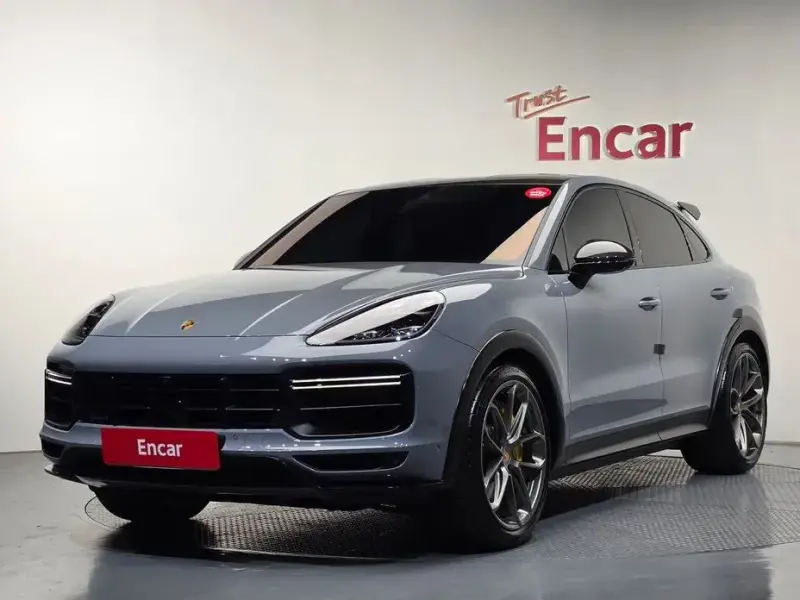 2022 Porsche Cayenne с пробегом 24 483 км
