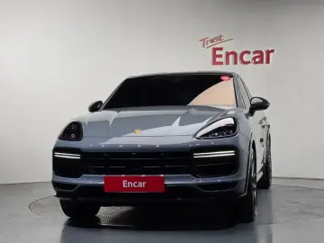 2022 Porsche Cayenne с пробегом 24 483 км