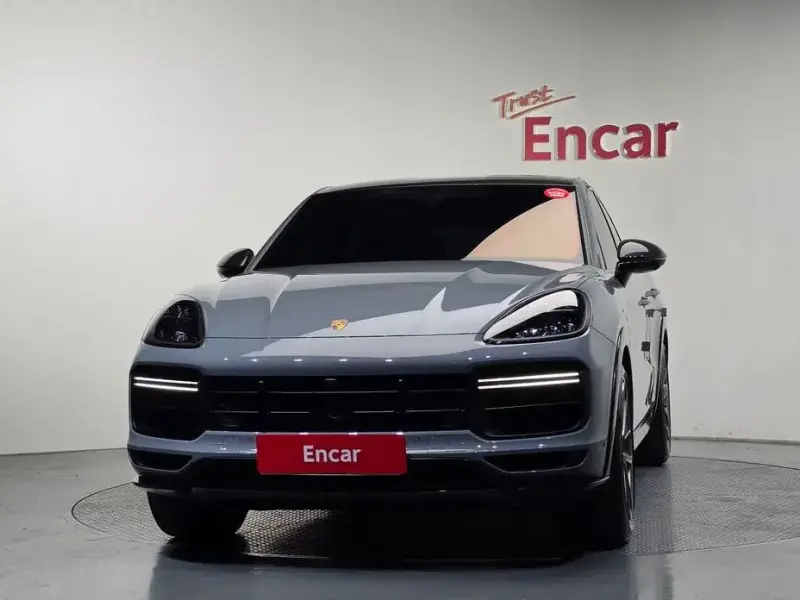 2022 Porsche Cayenne с пробегом 24 483 км
