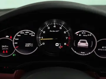 2022 Porsche Cayenne с пробегом 24 483 км