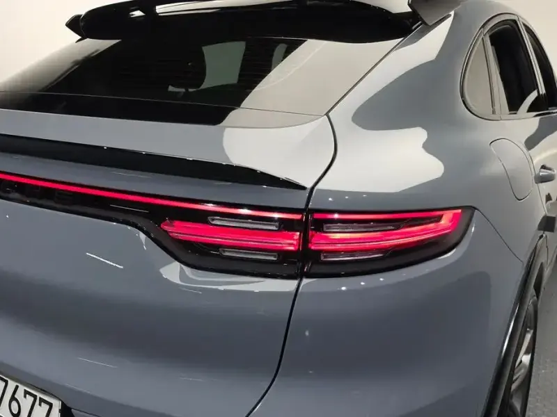 2022 Porsche Cayenne с пробегом 24 483 км