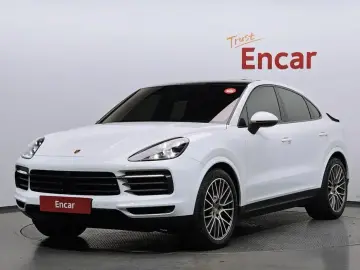 2023 Porsche Cayenne с пробегом 25 038 км