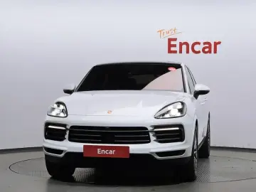 2023 Porsche Cayenne с пробегом 25 038 км