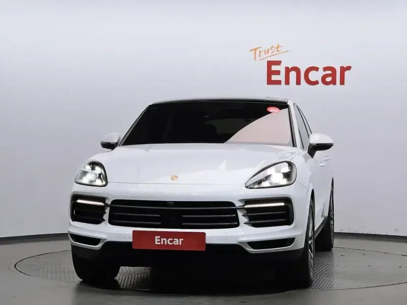 2023 Porsche Cayenne с пробегом 25 038 км