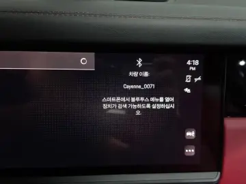 2022 Porsche Cayenne с пробегом 24 483 км