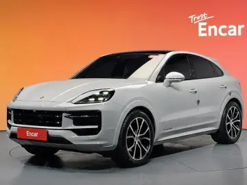 2023 Porsche Cayenne с пробегом 22 635 км