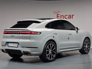 2023 Porsche Cayenne с пробегом 22 635 км