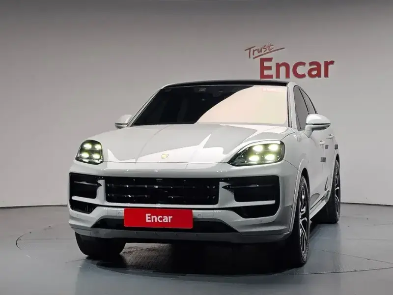 2023 Porsche Cayenne с пробегом 22 635 км