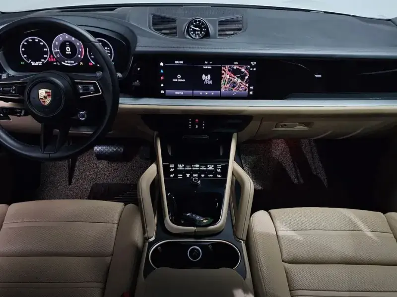 2023 Porsche Cayenne с пробегом 22 635 км