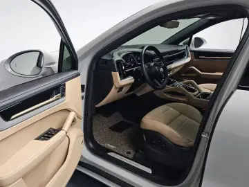 2023 Porsche Cayenne с пробегом 22 635 км