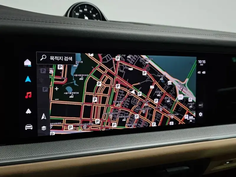 2023 Porsche Cayenne с пробегом 22 635 км