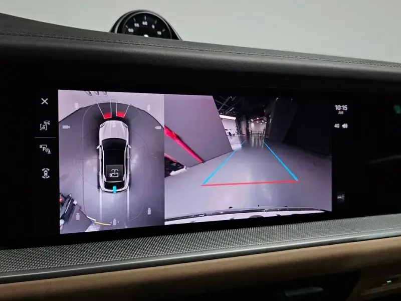 2023 Porsche Cayenne с пробегом 22 635 км
