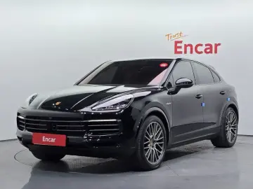 2022 Porsche Cayenne с пробегом 37 406 км