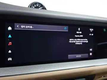 2023 Porsche Cayenne с пробегом 22 635 км