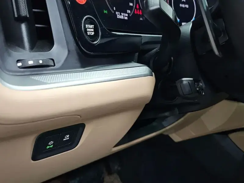 2023 Porsche Cayenne с пробегом 22 635 км