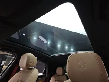 2023 Porsche Cayenne с пробегом 22 635 км