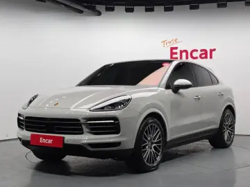 2023 Porsche Cayenne с пробегом 40 915 км