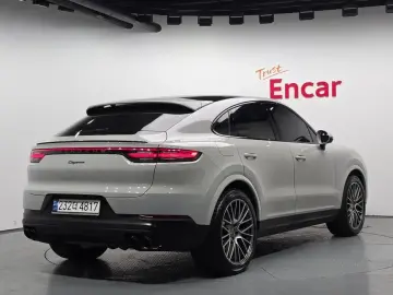 2023 Porsche Cayenne с пробегом 40 915 км