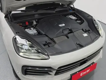 2023 Porsche Cayenne с пробегом 40 915 км