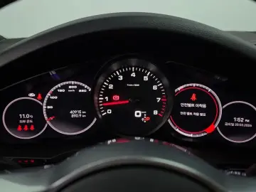 2023 Porsche Cayenne с пробегом 40 915 км