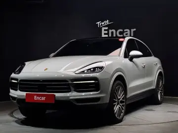 2023 Porsche Cayenne с пробегом 31 587 км