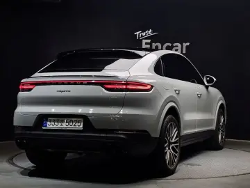 2023 Porsche Cayenne с пробегом 31 587 км