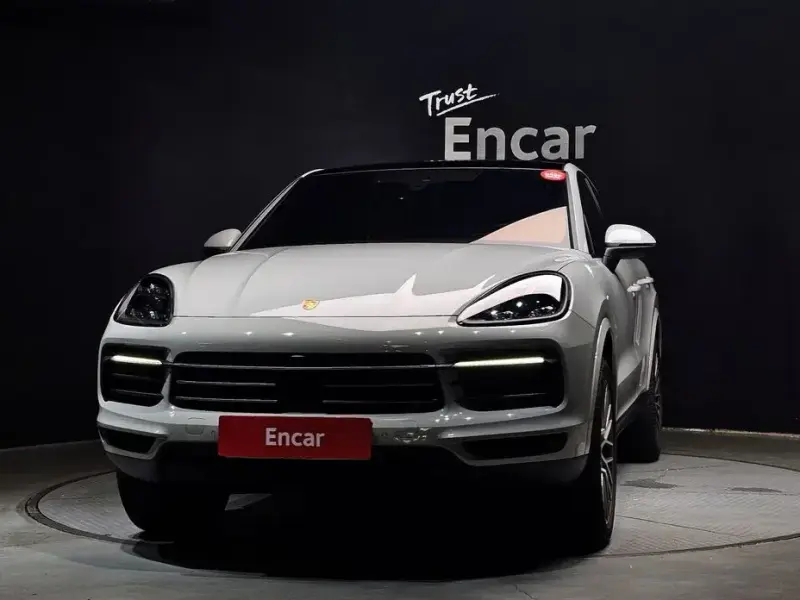2023 Porsche Cayenne с пробегом 31 587 км