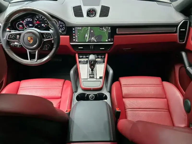 2023 Porsche Cayenne с пробегом 31 587 км